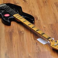 Squier Classic Vibe 70's Jazz Bass Black MN