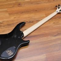 Dingwall Combustion NG3 Adam Nolly Getgood Signature 5 Left Handed Metallic Black