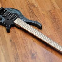 Grosmann Hess 5 Trans Grey Ash