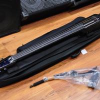 NS Design Wav 4 Omnibass Trans Black