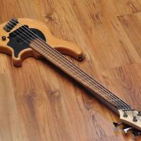 Dingwall Combustion 2 Pickups 5 string Natural Pauferro