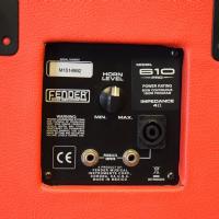 Fender 610 PRO Custom Red (usada)