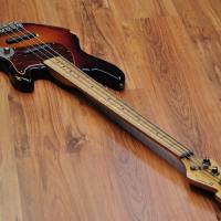 Sandberg California Greenline TT Hardcore Aged 3 Tone Sunburst