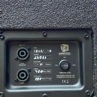 Lightbox Cabinets LB112 N