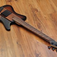 Dingwall D Roc 5 Vintage Burst