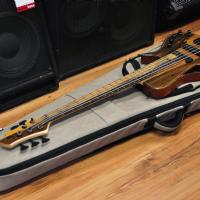 Meridian Mojo II Andres Rotmistrovsky Coraçao de Negro 5 string