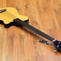 Sire Marcus Miller GB5 Fretless 5 Natural