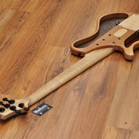 Marleaux Spock 5 Tea Burst