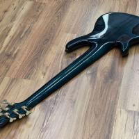 Yamaha TRB6P Turquoise Blue (1989)