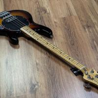 Music Man Retro 70's Stingray Vintage Sunburst