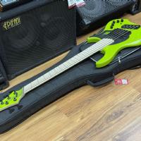 Dingwall Combustion NG3 Adam 'Nolly' Getgood 5 String 5 Ferrari Green