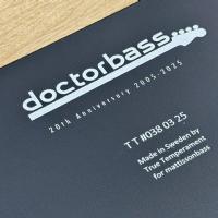 Mattisson HL6 Henrik Linder Signature Wenge