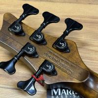 Marleaux Consat 20th Anniversary Limited Edition Old Violin Aged Spruce top 5 string