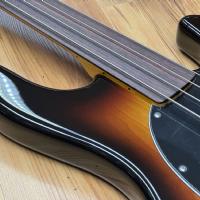 Music Man Pino Palladino Signature StingRay Fretless