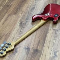 Sandberg VS4 Hardcore Aged Metallic Red