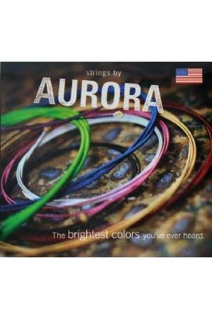 Aurora Strings 40-100 Nitro Lime
