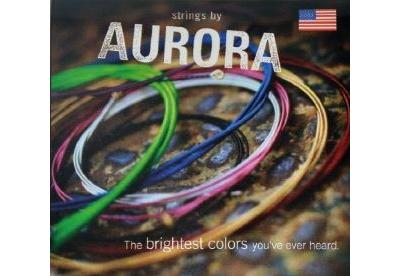 Aurora Strings 45-105 Blue