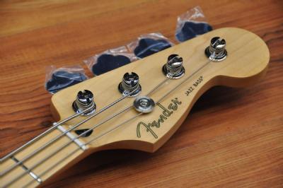 Fender Player Jazz Bass Ltd Edition Blueburst MN - 