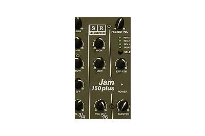 Jam 150 Panel - Jam 150 Panel -