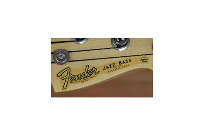 64 Jazz Bass Pala - 