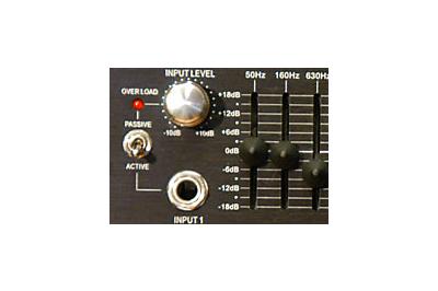 PJB Suitcase, Controles - PJB Suitcase, Controles -