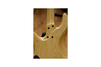 Fodera Emperor Bolt On IV, detras - Fodera Emperor Bolt On IV, detras -