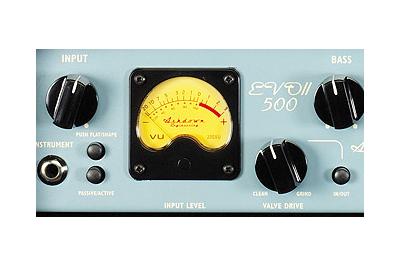 Ashdown Evo 500 - Ashdown Evo 500 -