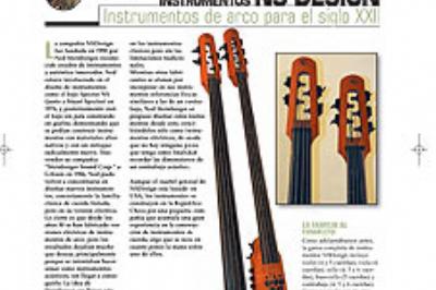 Instrumentos NS Design  - 