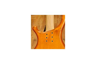 Straight II detrás -  Straight II detrás -