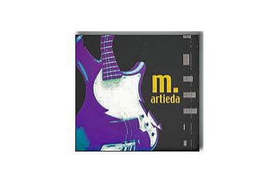 CD: Miguel Artieda - 