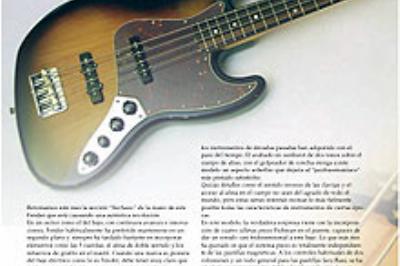 Fender Power Jazz Bass Deluxe - Fender Power Jazz Bass Deluxe -