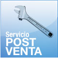 Servicio post venta