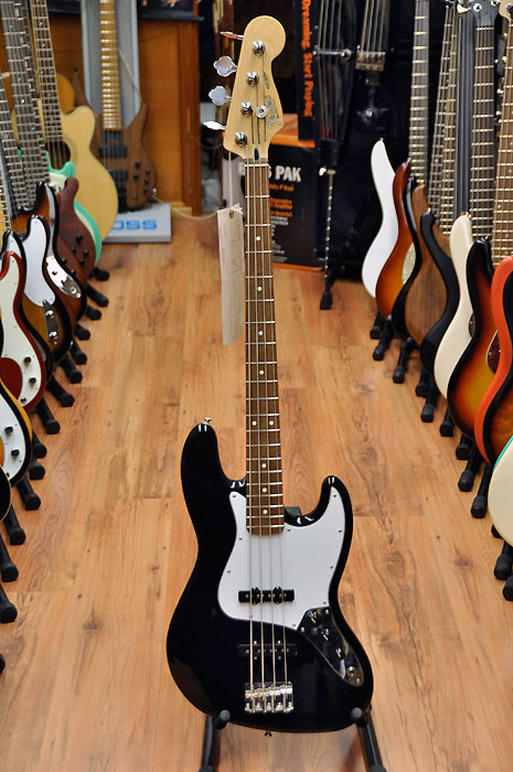 Fender jazz bass standard mexico clearance
