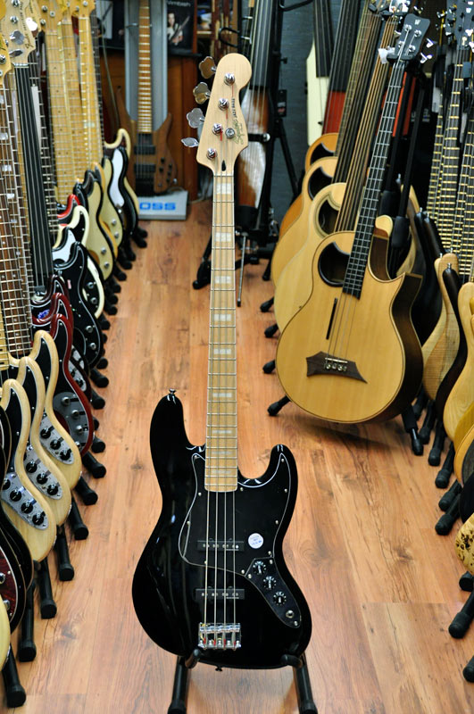 Sold items | bass, electric bass, luthier, online shop | DoctorBass