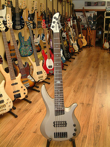 John myung yamaha bass cheap
