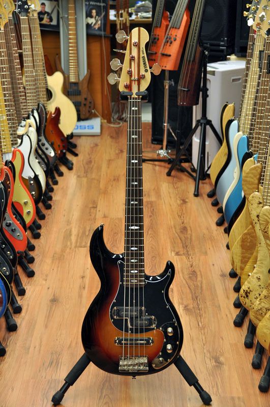 Yamaha bb2025x bass online