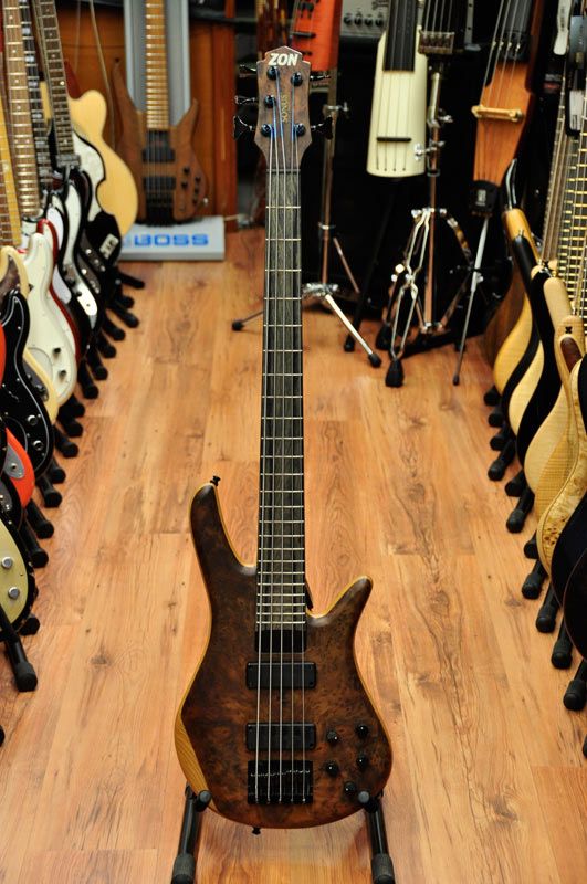 Used zon store bass