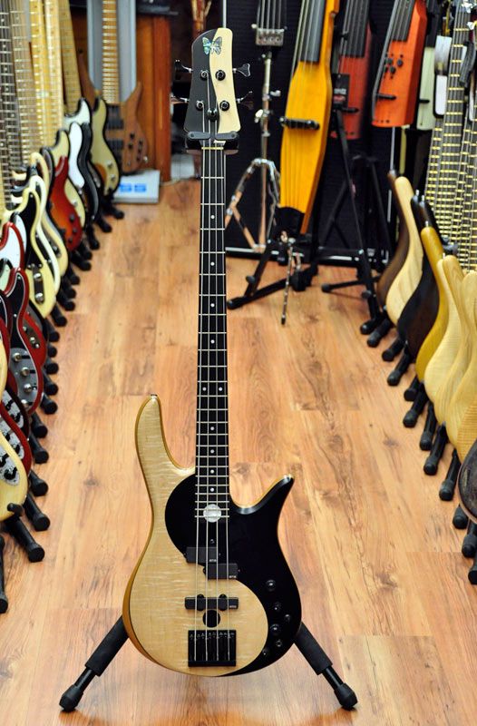 Fodera bass yin yang discount