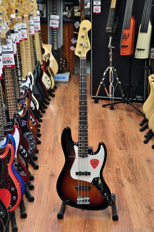 Fender jazz cheap american special