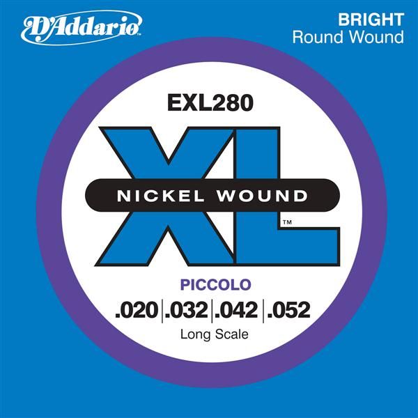 daddario exl 280  ̹ ˻