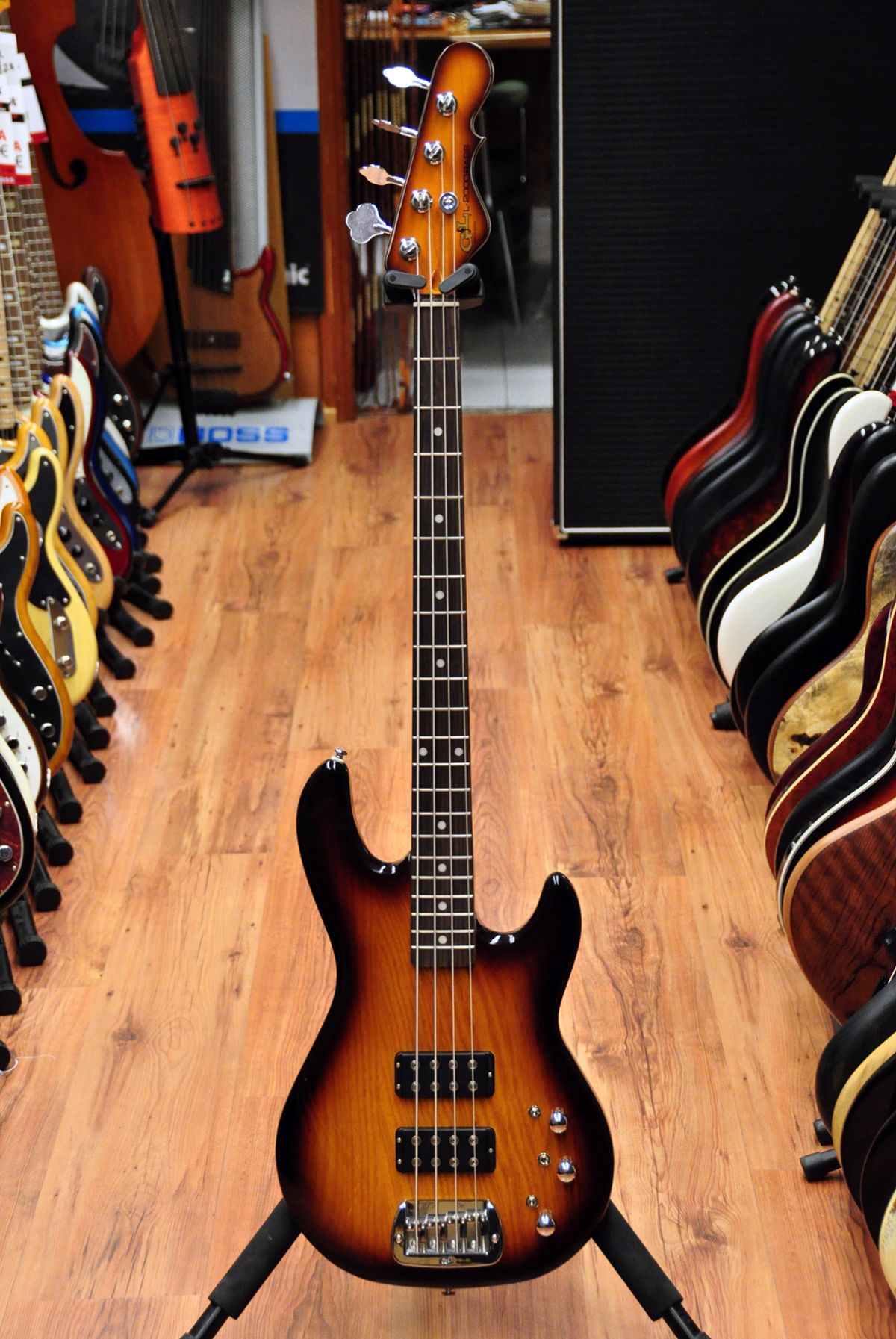 Sold items | bass, electric bass, luthier, online shop | DoctorBass