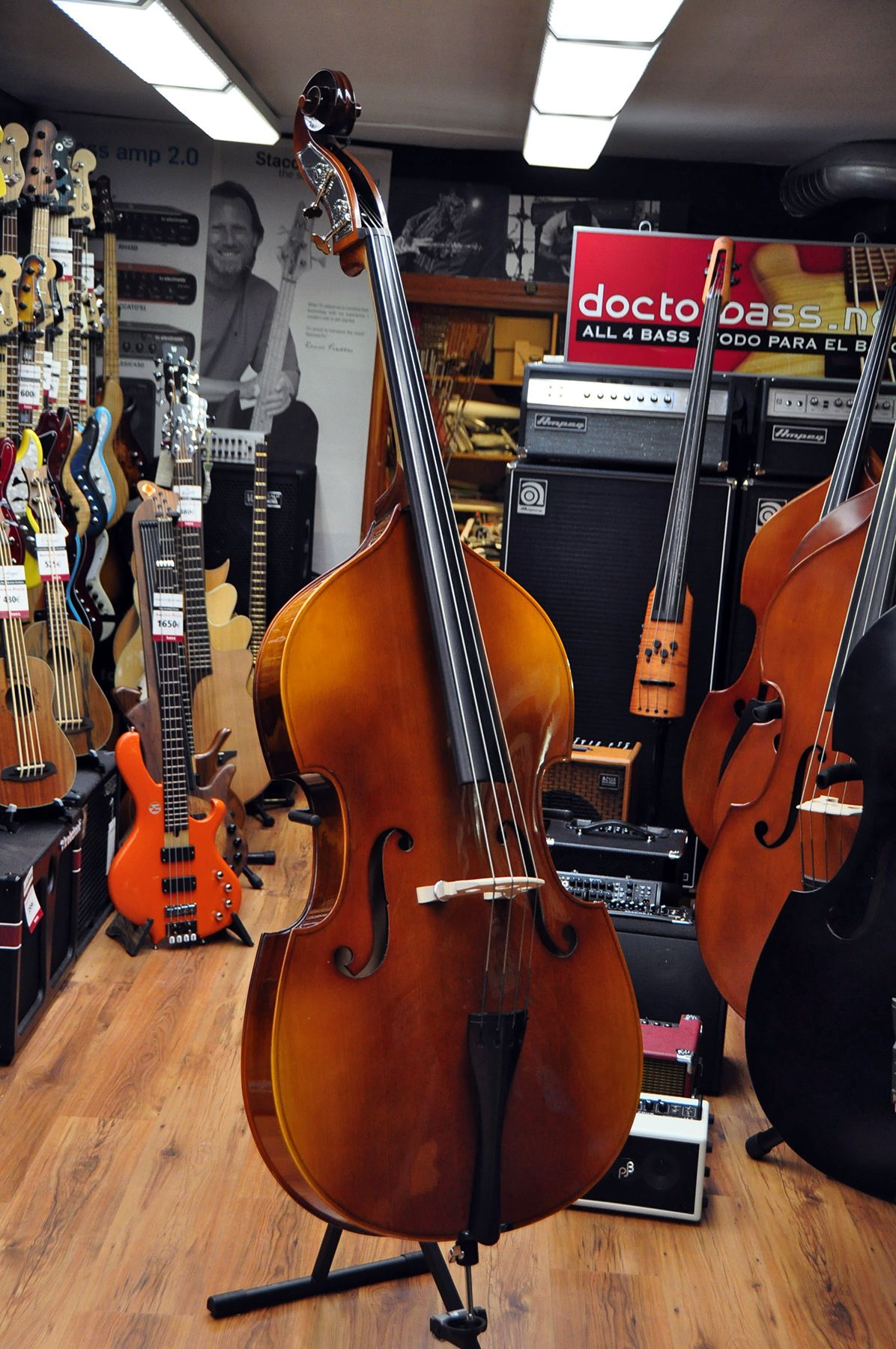 Best upright bass amp deals