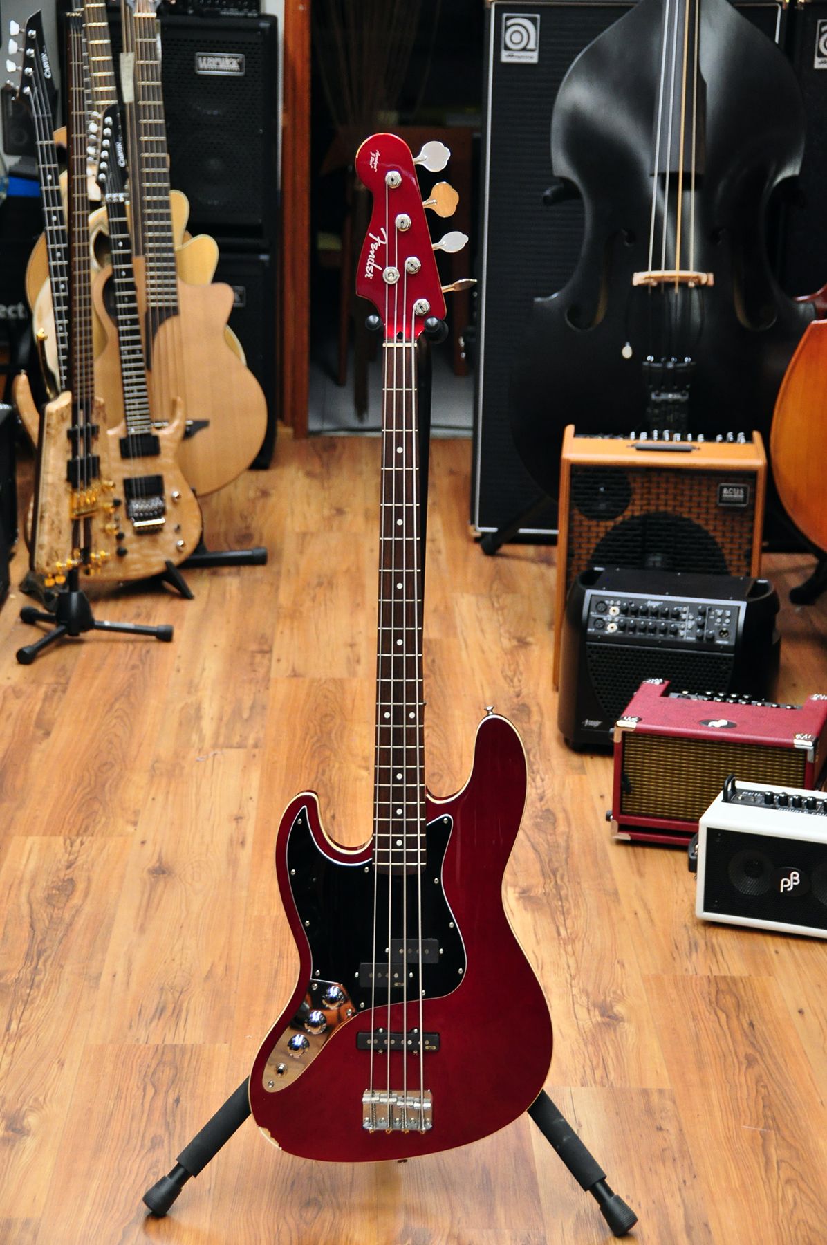 Sold items | bass, electric bass, luthier, online shop | DoctorBass