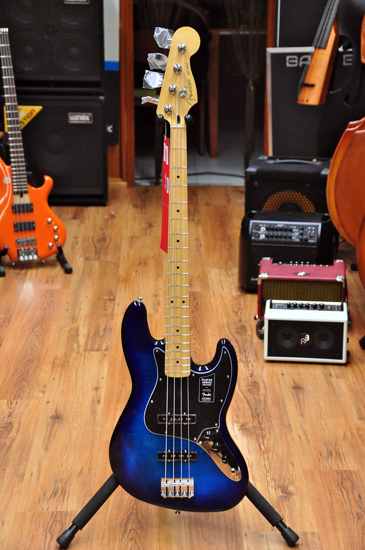 Ltd jazz bass hotsell