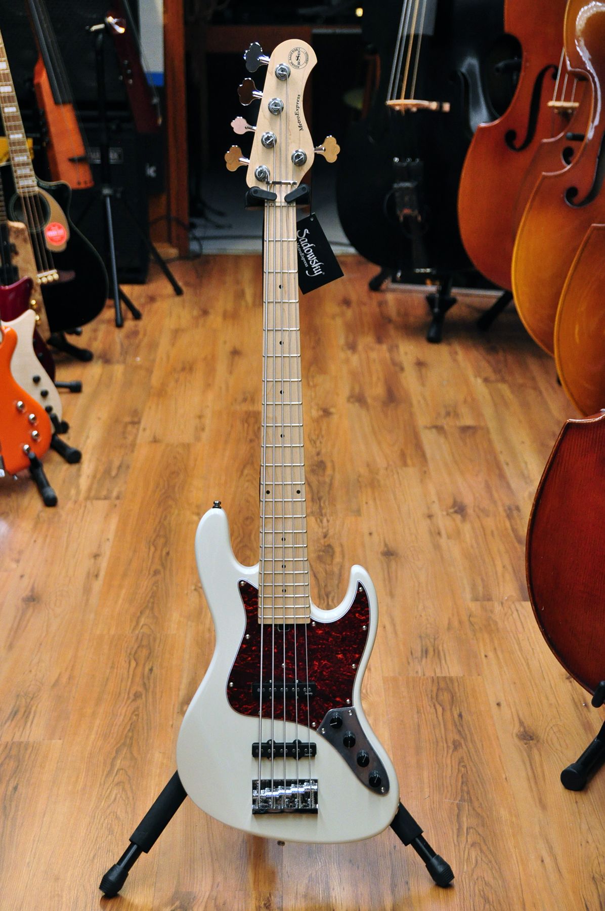 Sold items | bass, electric bass, luthier, online shop | DoctorBass