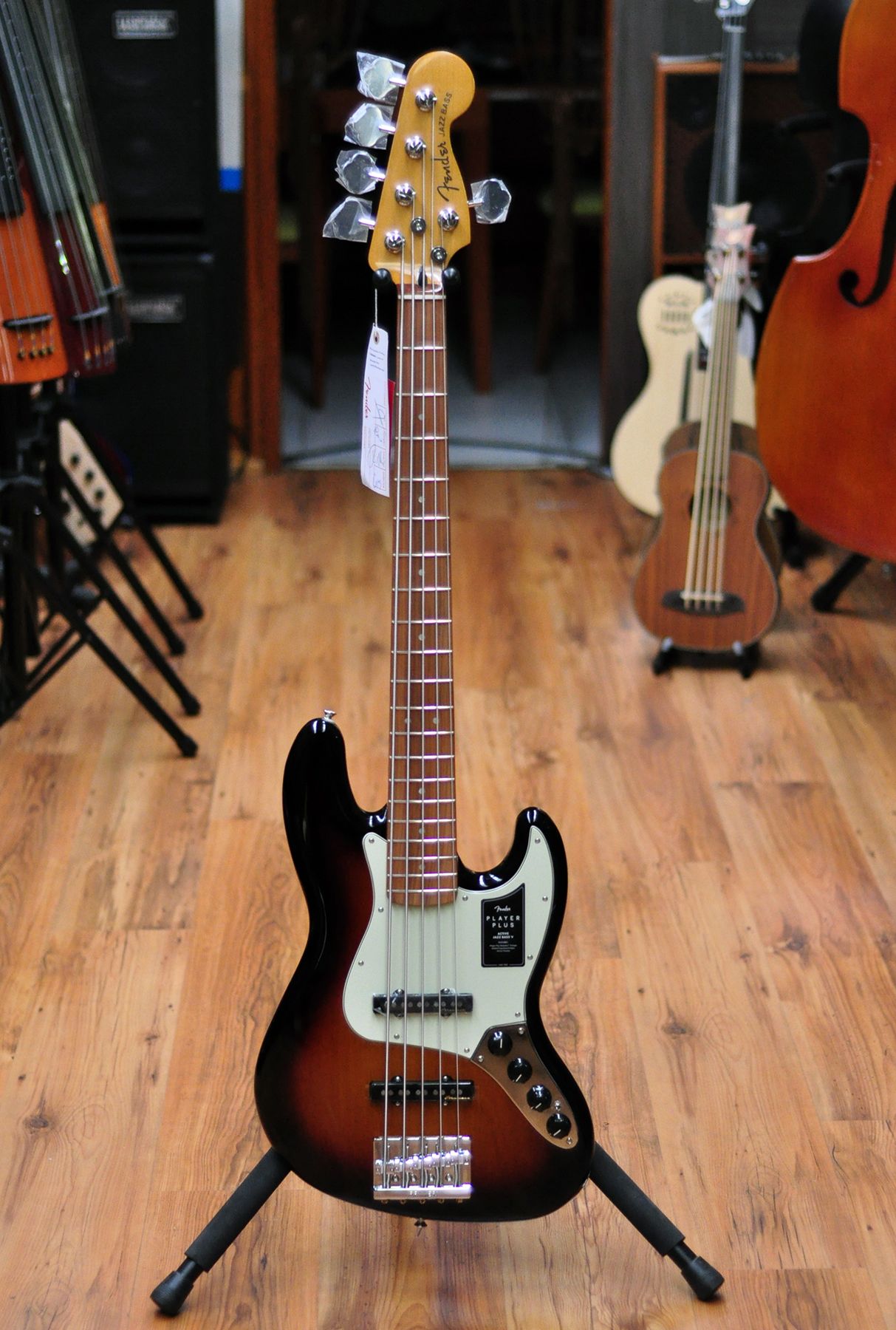 5 String | bass, electric bass, luthier, online shop | DoctorBass