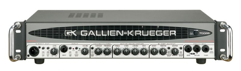 GALLIEN-KRUEGER 700RB II