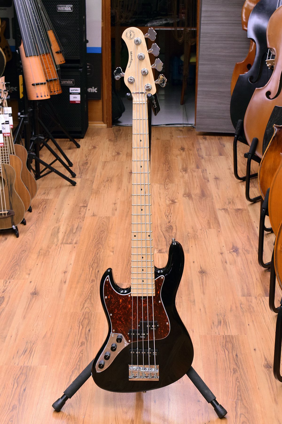 Left handed 5 string bass deals