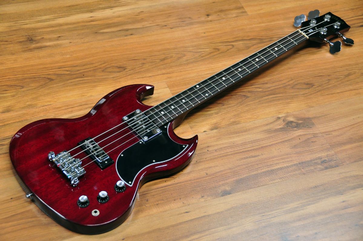 Крас бас. Гибсон СГ бас. Gibson SG Bass. Gibson SG Standard Bass. Гибсон СГ 200.