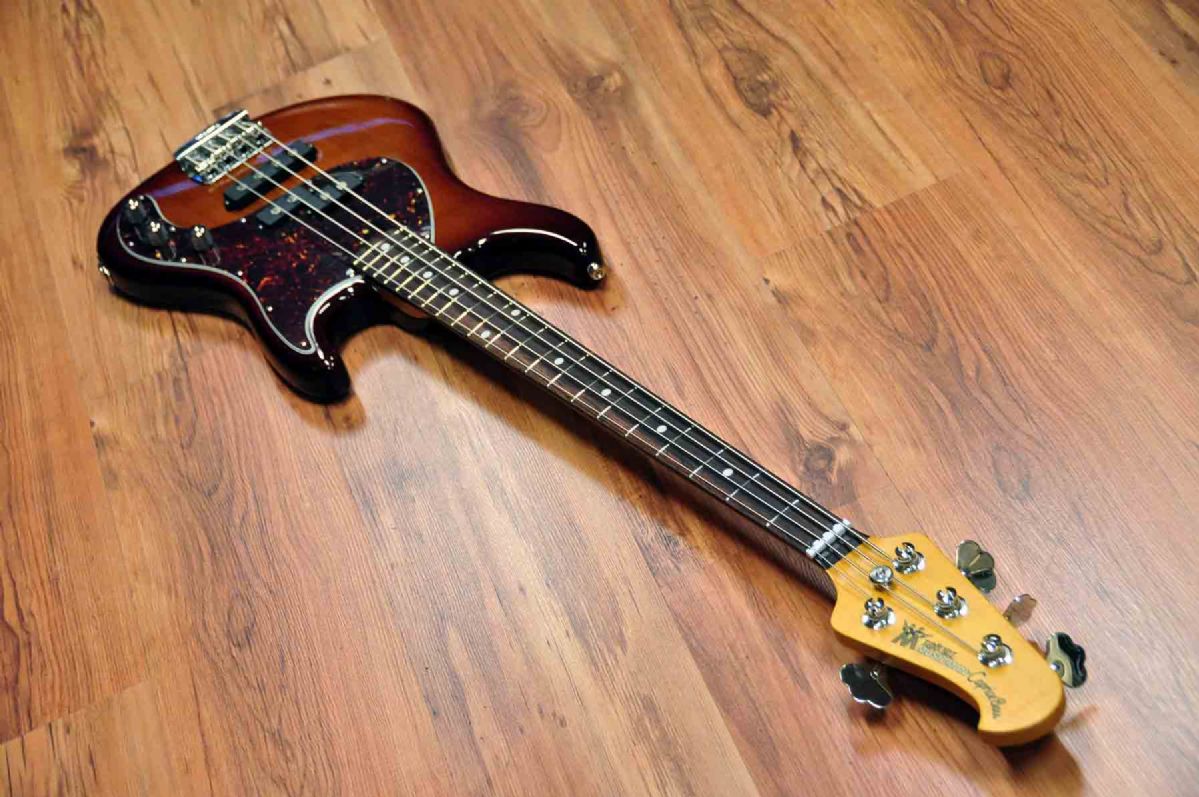 Ernie ball music store man caprice bass